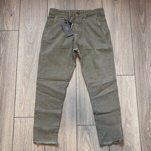 Zara Denim Pants (NWT)